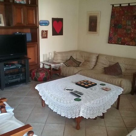 Maisonette Afroditi Villa Peraía Esterno foto