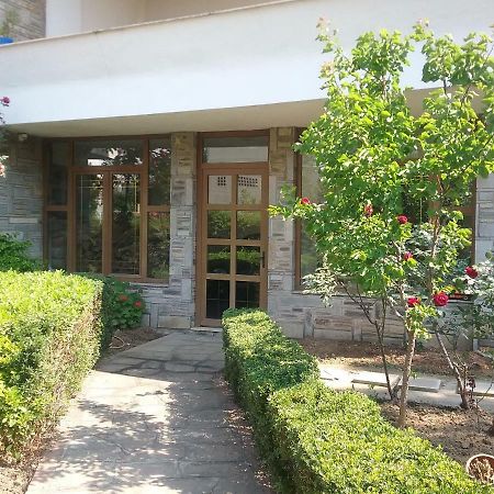 Maisonette Afroditi Villa Peraía Esterno foto